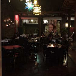 Miura Restaurante - Excelente espacio para una cena romántica