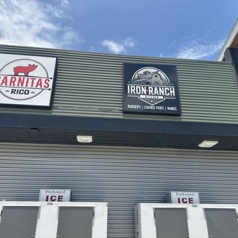 Iron Ranch Kitchen - Burgers Near Me - Austin, Texas