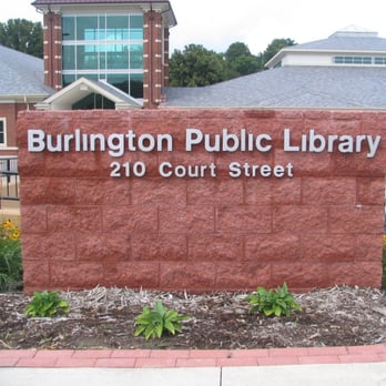 Burlington Public Library - Libraries Near Me - Burlington, Iowa Burlington Public Library - Libraries Near Me - Burlington, Iowa