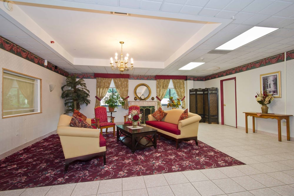 APERION CARE WILMINGTON Physical Therapy 555 W Kahler Rd