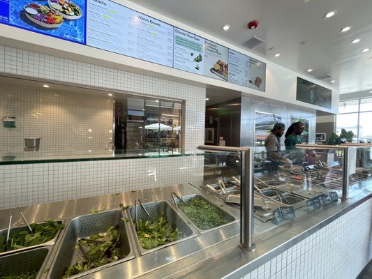 sweetgreen - Healthy Salads, Bowls and Plates by null