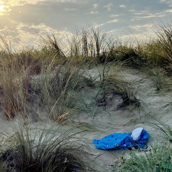 Oxnard Beach Park - The morning after? Maybe there *are* better ways to enjoy a thermos of coffee... - Beaches Near Me - Oxnard, California