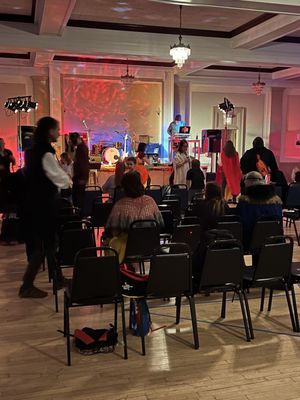 Highlands Masonic Temple by null