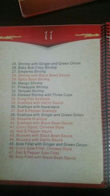 Menu photo 8 Zheng Zhong Afton, WY Menu photo 8 Zheng Zhong Afton, WY