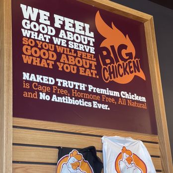 Big Chicken - Chicken Shop Near Me - Renton, Washington Big Chicken - Chicken Shop Near Me - Renton, Washington