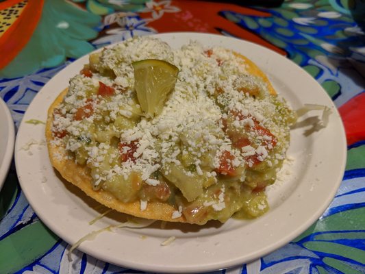 Woody's Tacos by null