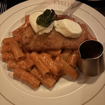 EVELYN - Rigatoni Vodka - Lounges Near Me - Dallas, Texas EVELYN - Rigatoni Vodka - Lounges Near Me - Dallas, Texas