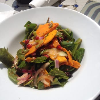 Saramago at the CCA - Butternut squash salad - Cafes Near Me - Glasgow, GLG Saramago at the CCA - Butternut squash salad - Cafes Near Me - Glasgow, GLG