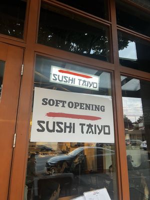 Sushi Taiyo by null