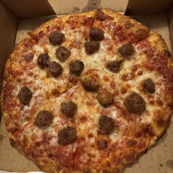 R.Kidd's Pizza & Wings - Sausage Mini Pizza - Pizza Near Me - Phoenix, Arizona R.Kidd's Pizza & Wings - Sausage Mini Pizza - Pizza Near Me - Phoenix, Arizona