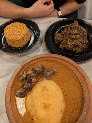 Calabash African Cuisine & Bar by null