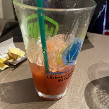 The Shed - Bloody Mary - American Near Me - Boise, Idaho