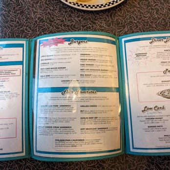 59er Diner - Back side of menu - Diners Near Me - Leavenworth, Washington 59er Diner - Back side of menu - Diners Near Me - Leavenworth, Washington