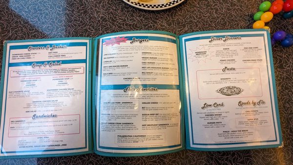 Menu photo 5 59er Diner Leavenworth, WA Menu photo 5 59er Diner Leavenworth, WA