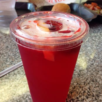 Alabama Que - Fruit Punch $2 - Soul Food Near Me - Cincinnati, Ohio