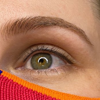 Timeless Skin Spa - Brows and upper liner. Soft and natural results. Notice the liner will age great because there is NO extended line, wings or tails. - Permanent Makeup Near Me - Los Gatos, California Timeless Skin Spa - Brows and upper liner. Soft and natural results. Notice the liner will age great because there is NO extended line, wings or tails. - Permanent Makeup Near Me - Los Gatos, California