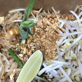 Sen Pad Thai - Pad Thai - Thai Near Me - Vancouver, British Columbia Sen Pad Thai - Pad Thai - Thai Near Me - Vancouver, British Columbia