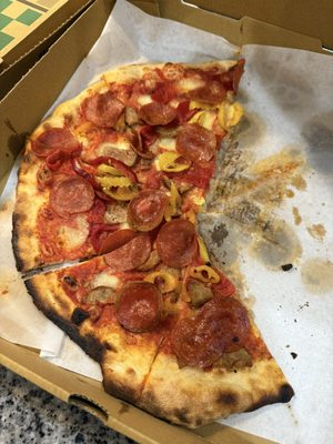 Pizza Pazzo by null
