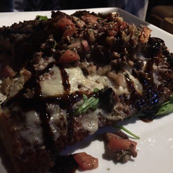 Post Office Cafe - Idk what this is. Chicken cutlet with stuff? - American Near Me - Babylon, New York