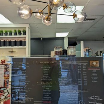 Chilly Bubbles And Co Cafe - Menu - Bubble Tea Near Me - Maitland, Florida