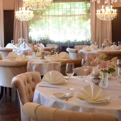 Trappensee Restaurant - Restaurant Trappensee - Familienfeier im gemütlichen Kaminzimmer