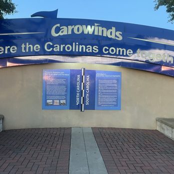 Carowinds - Amusement Parks Near Me - Charlotte, North Carolina