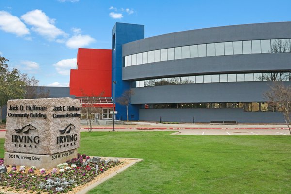 Irving Archives and Museum by null