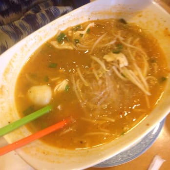 Thai Corner - Thai soup was delicious! :) - Thai Near Me - Lake Forest, California Thai Corner - Thai soup was delicious! :) - Thai Near Me - Lake Forest, California