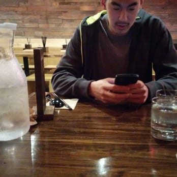 Ramen Jin - Waiting patiently - Ramen Near Me - Houston, Texas Ramen Jin - Waiting patiently - Ramen Near Me - Houston, Texas