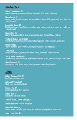 Menu photo 7 Mae's Mount Clemens, MI Menu photo 7 Mae's Mount Clemens, MI