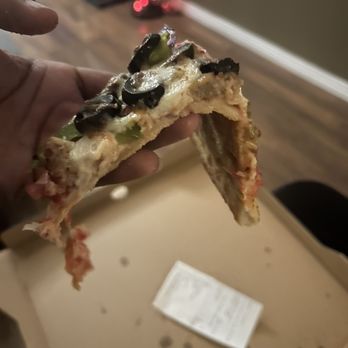 Pizza Pirates - Limp pizza - Pizza Near Me - Ontario, California