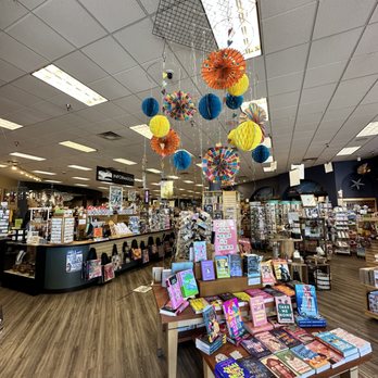 Changing Hands Bookstore - Inside of store - Bookstores Near Me - Tempe, Arizona