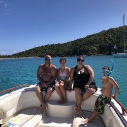 Sunshine Daydream Boat Charters - The Brannen 2018