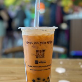 Mochido - Thai Tea Boba - Donuts Near Me - Bakersfield, California Mochido - Thai Tea Boba - Donuts Near Me - Bakersfield, California