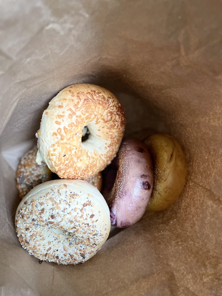 Bite a Bagel Image