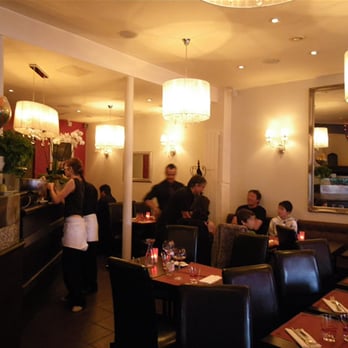 La Villa Andréa - La Villa Andréa - Italian Near Me - Paris, 75