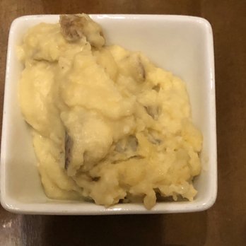 Rodizio Grill Brazilian Steakhouse Fort Collins - Mashed potato (hot side) - Brazilian Near Me - Fort Collins, Colorado Rodizio Grill Brazilian Steakhouse Fort Collins - Mashed potato (hot side) - Brazilian Near Me - Fort Collins, Colorado