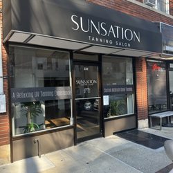 Sunsation Tanning & Airbrush Salon