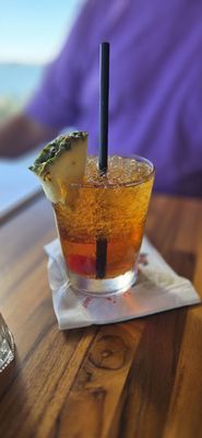 Bali Hai Restaurant by null