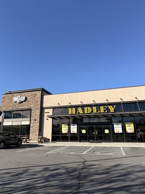 Hadley Fruit Orchards by null