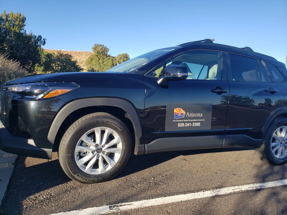 ARIZONA NONEMERGENCY MEDICAL TRANSPORTATION SERVICES Updated October