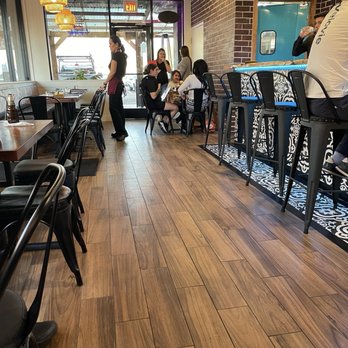 Humo Cocina Mexicana - The inside-VERY small-make a reservation - Mexican Near Me - Tucson, Arizona