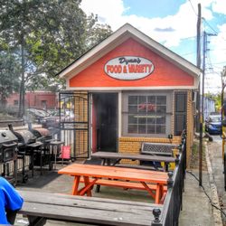 Dyan's Food & Variety - Dyan's Food & Variety: Great Breakfast, BBQ and Sandwiches!