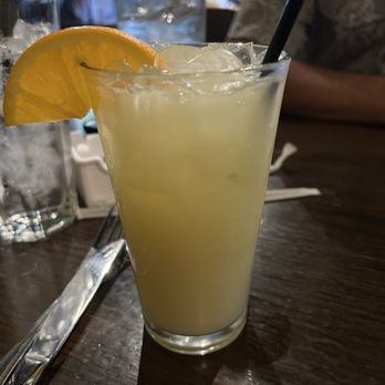 Abendigo's Grill & Patio - Pina Colada - Bars Near Me - Broken Bow, Oklahoma