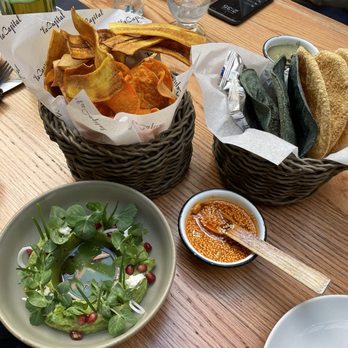 La Capital - Chips y Guacamole - Mexican Near Me - Ciudad de México, DIF La Capital - Chips y Guacamole - Mexican Near Me - Ciudad de México, DIF