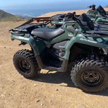 Enjoy The Mountain - Brand spanking new Cam Ams for your riding pleasure Smooth and comfy - ATV Rentals/Tours Near Me - Santa Barbara, California Enjoy The Mountain - Brand spanking new Cam Ams for your riding pleasure Smooth and comfy - ATV Rentals/Tours Near Me - Santa Barbara, California
