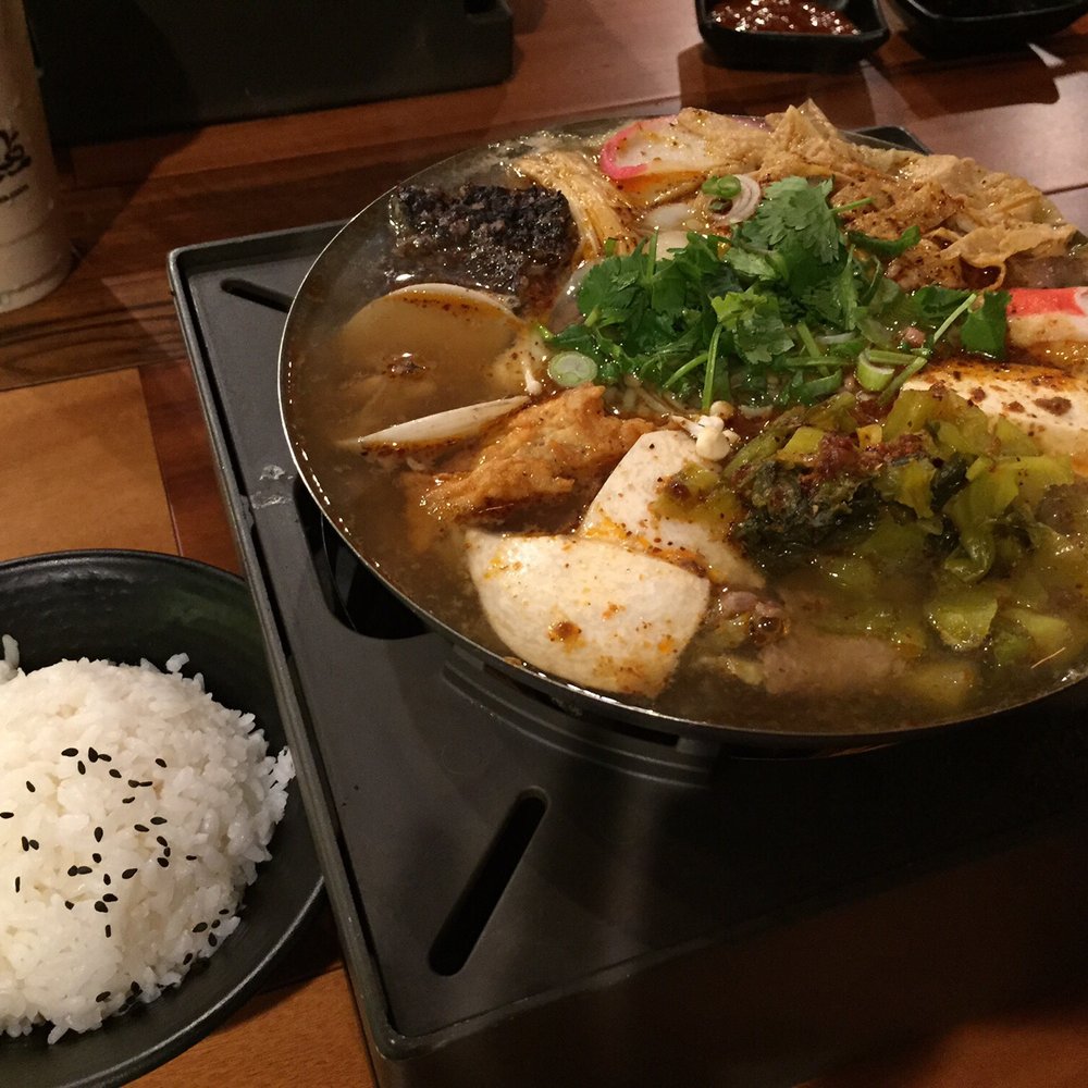 Boiling Point - Lamb soup was amazing! - Hot Pot Near Me - Fremont, California Boiling Point - Lamb soup was amazing! - Hot Pot Near Me - Fremont, California