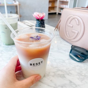 STAE CAFE - Lavender Earl grey - Cafes Near Me - Markham, Ontario