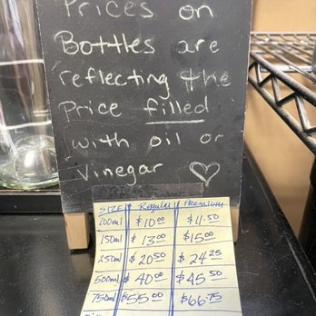 Nonessentials - Gourmet Olive Oils and Vinegars. - Kitchen & Bath Near Me - Palmer, Alaska