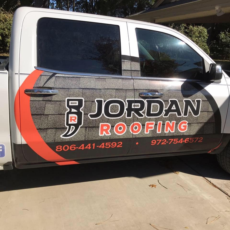 Slide of Jordan Roofing